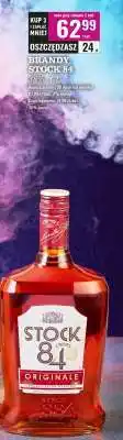 Biedronka Brandy Stock 84 oferta