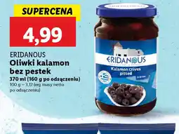 Lidl Oliwki kalamon bez pestek Eridanous oferta