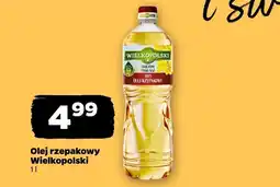 Netto Olej Wielkopolski oferta