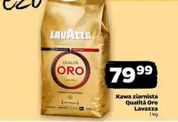 Netto Kawa ziarnista Lavazza oferta