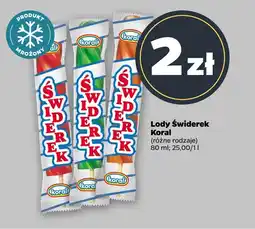Netto Lody Koral oferta