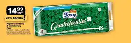 Netto Papier toaletowy Foxy oferta