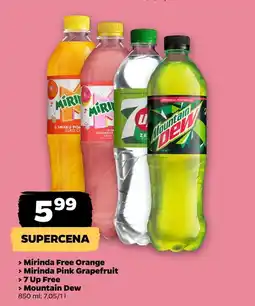 Netto Napój mirinda oferta
