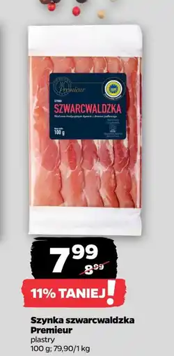 Netto Szynka Premieur oferta