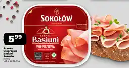 Netto Szynka Sokołów oferta