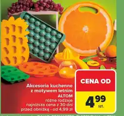 Carrefour Akcesoria kuchenne oferta