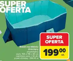 Carrefour Basen oferta