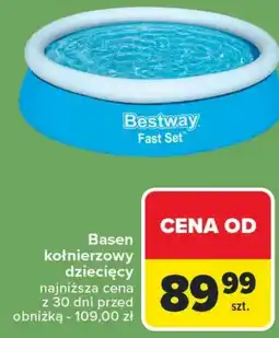 Carrefour Basen oferta