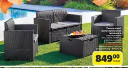 Carrefour Zestaw mebli oferta