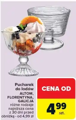 Carrefour Pucharek Florentyna oferta