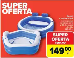 Carrefour Basen oferta