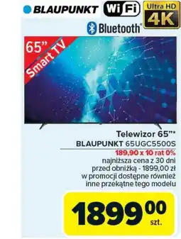 Carrefour Telewizor Blaupunkt oferta