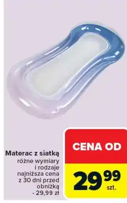 Carrefour Materac oferta