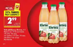 Biedronka Sok Riviva oferta