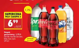Biedronka Napój Fanta oferta