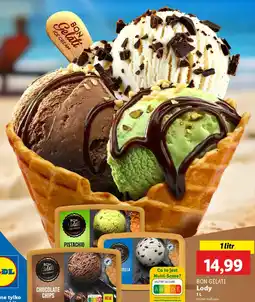 Lidl Lody Bon Gelati oferta