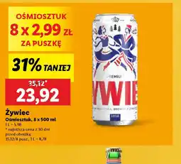 Lidl Zywiec oferta