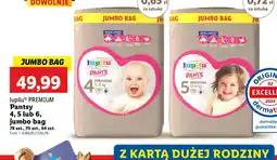 Lidl Lupilu Premium Pantsy oferta