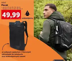 Lidl Plecak turystyczny 20 l Crivit oferta