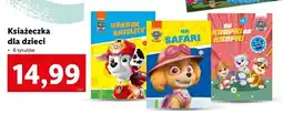 Lidl Od kropki do psi patrol oferta