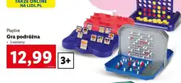 Lidl Gra podróżna Playtive oferta