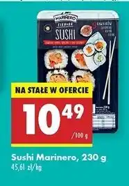 Biedronka Sushi Marinero oferta