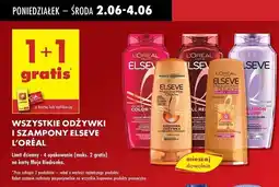 Biedronka Odżywka do włosów kremowa L'oreal Elseve Magiczna Moc Olejków oferta