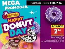 Biedronka Donut waksy oferta