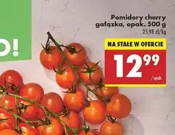 Biedronka Pomidory cherry gałązka oferta
