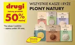 Biedronka Kuskus perłowy Plony Natury oferta