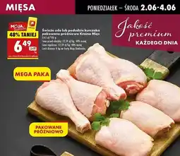 Biedronka Podudzie z kurczaka Kraina Mięs oferta