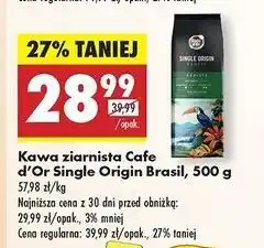 Biedronka Kawa Cafe D'or Brasil oferta