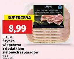 Lidl Pasztet wieprzowy ze szparagami Deluxe (Schwarz) oferta