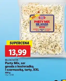 Lidl Ser party mix Mlekovita oferta