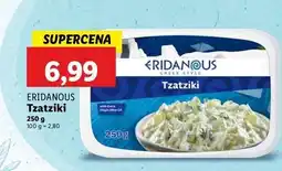 Lidl Tzatziki Eridanous oferta