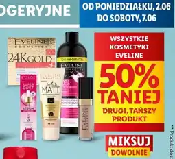 Lidl Profesjonalny płyn micelarny 3w1 do każdego rodzaju skóry Eveline Cosmetics oferta