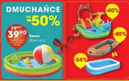 Biedronka Basen dziecięcy oferta