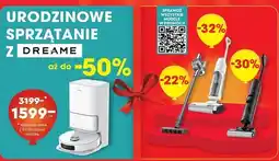 Biedronka Odkurzacz h11 Dreame oferta