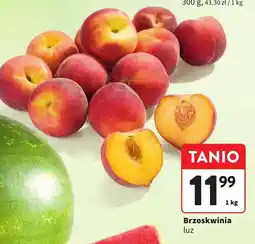 Intermarche Brzoskwinia Intermarche oferta