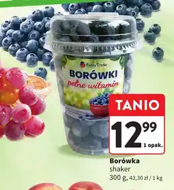 Intermarche Borówka 300g BerryTrade oferta