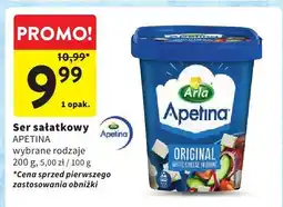 Intermarche Ser sałatkowy 200g APETINA oferta