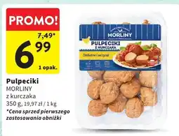 Intermarche Pulpeciki MORLINY z kurczaka oferta