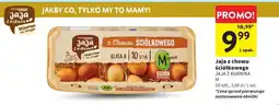 Intermarche Jaja z chowu ściółkowego 10 szt. JAJA Z KURNIKA oferta