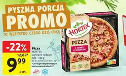 Intermarche Pizza HORTEX oferta