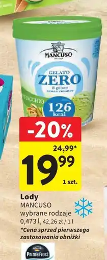 Intermarche Lody MANCUSO oferta