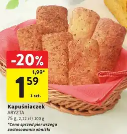 Intermarche Kapuśniaczek ARYZTA oferta
