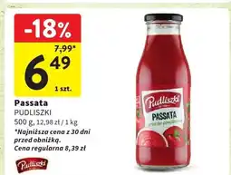Intermarche Passata Pudliszki 500g oferta