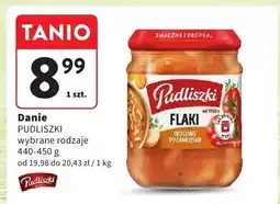 Intermarche Danie Pudliszki Flaki 440-450g oferta