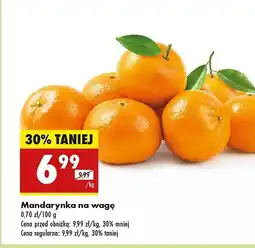 Biedronka Mandarynki oferta