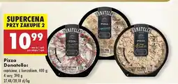 Biedronka Pizza 4 sery Donatello pizza oferta